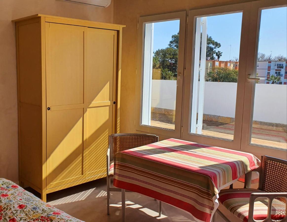 Villa El Balcon Del Puerto Ayamonte Exterior foto