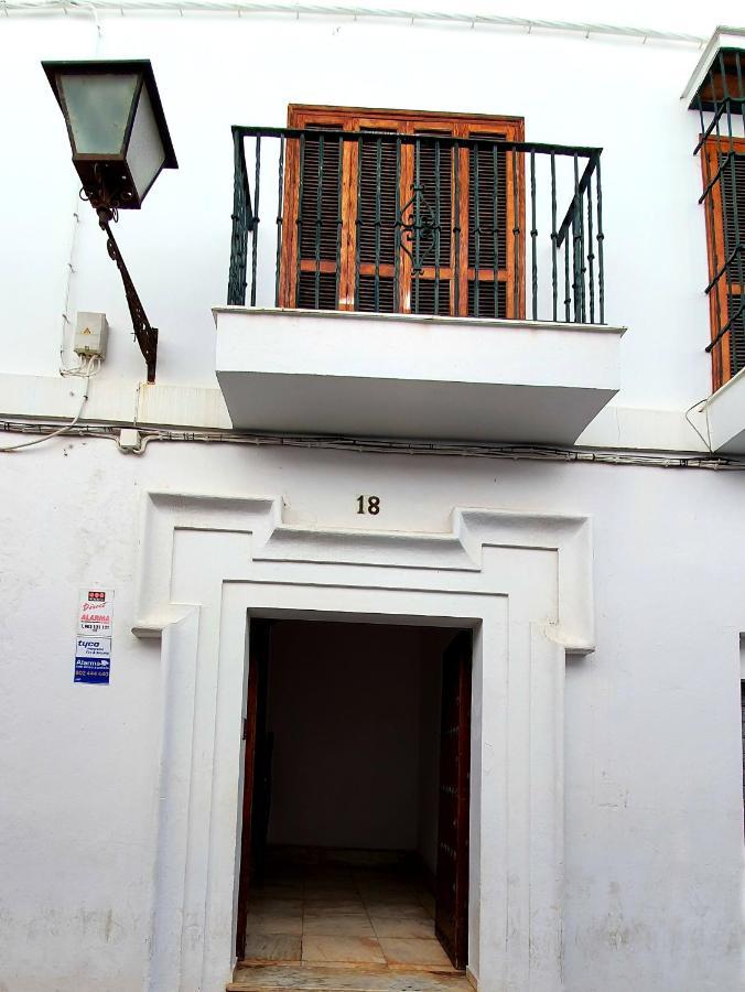 Villa El Balcon Del Puerto Ayamonte Exterior foto