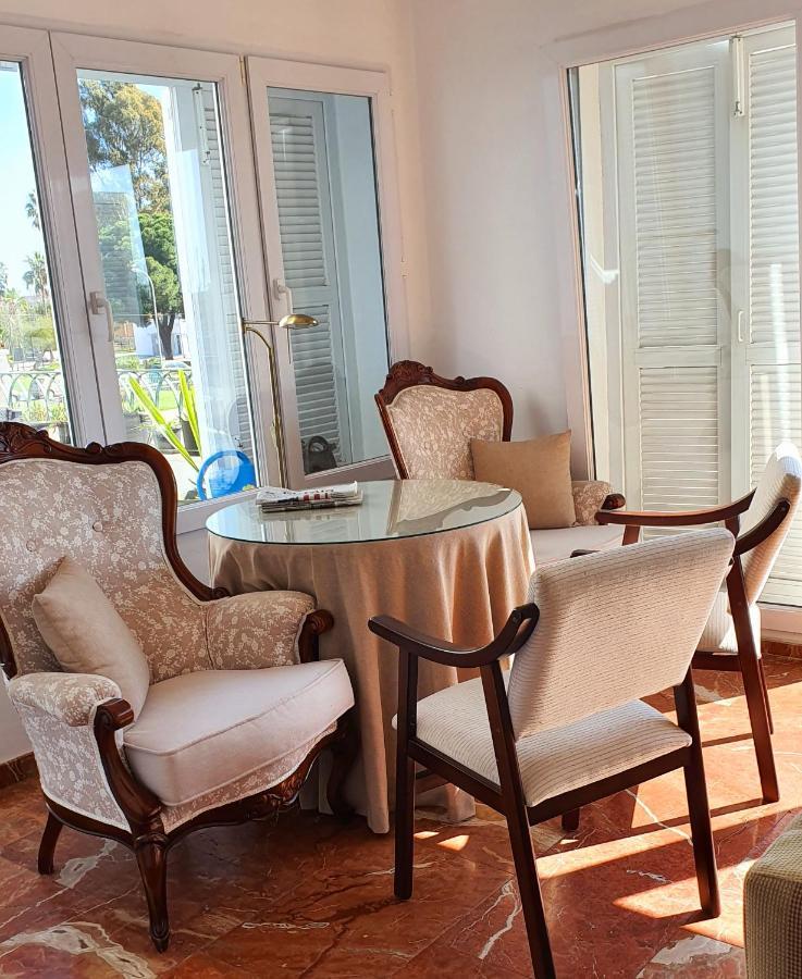 Villa El Balcon Del Puerto Ayamonte Exterior foto