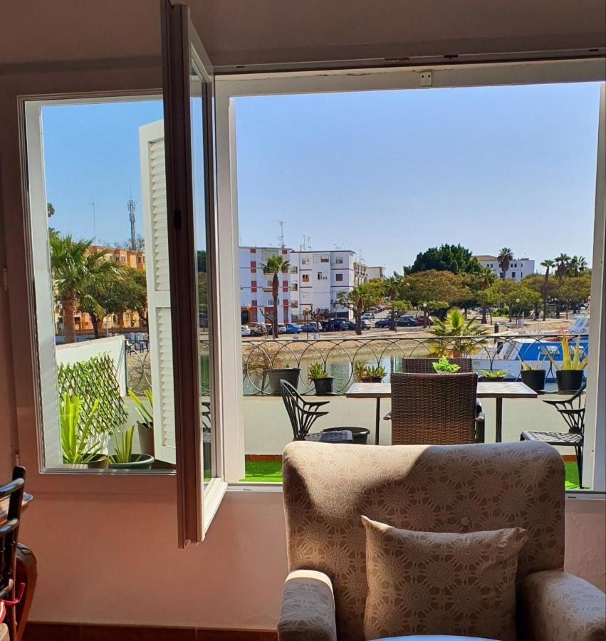 Villa El Balcon Del Puerto Ayamonte Exterior foto